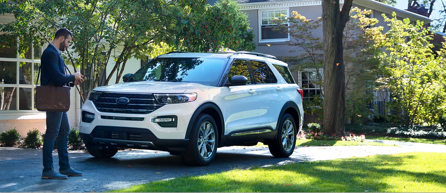 Bill McCandless Ford in Mercer PA