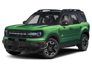  2024 Ford Bronco Sport