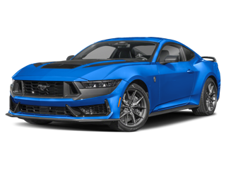 2025 Ford Mustang