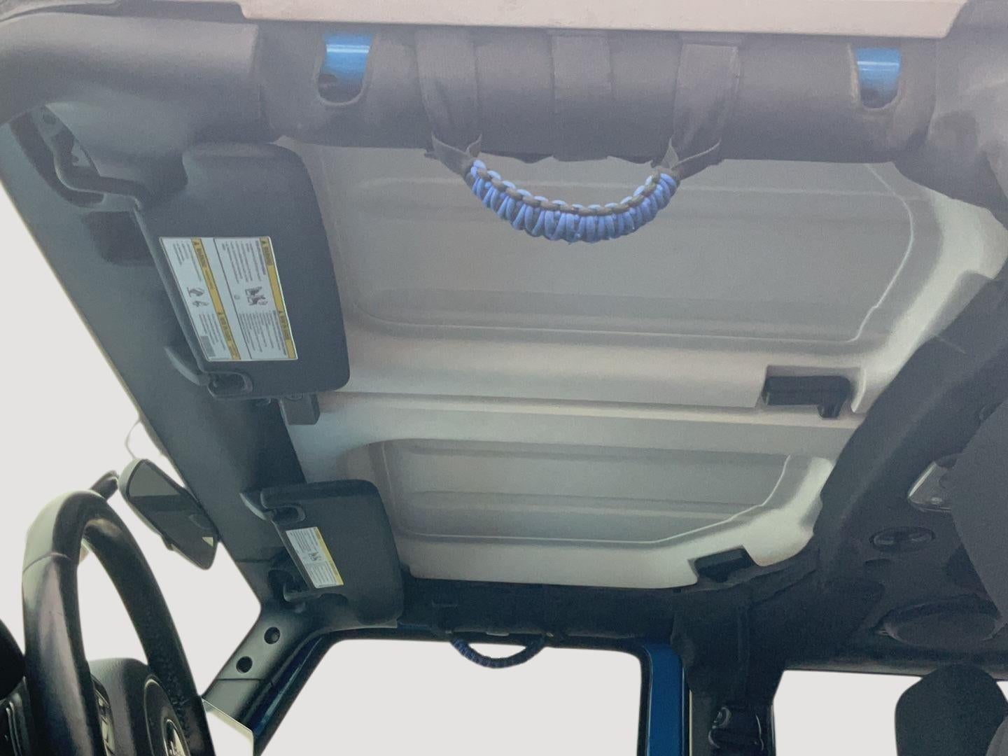 2012 Jeep Wrangler Sahara