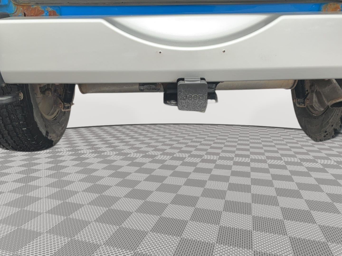 2012 Jeep Wrangler Sahara