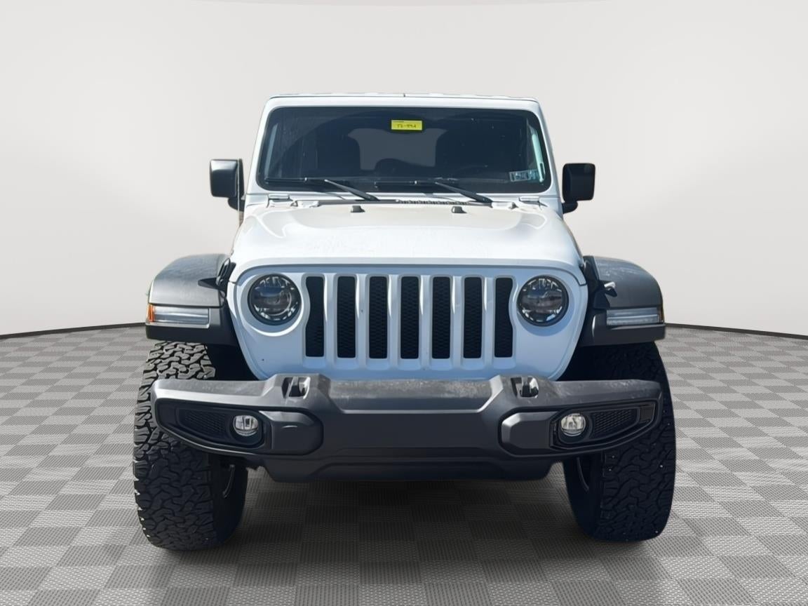 2023 Jeep Wrangler High Tide