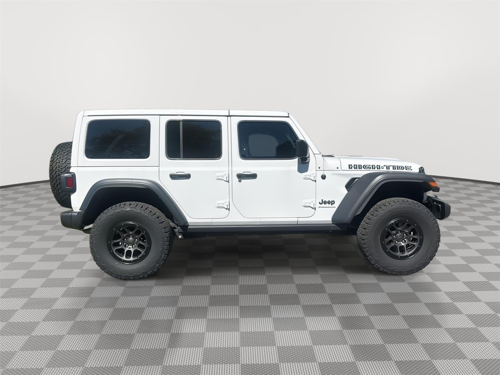 2023 Jeep Wrangler High Tide