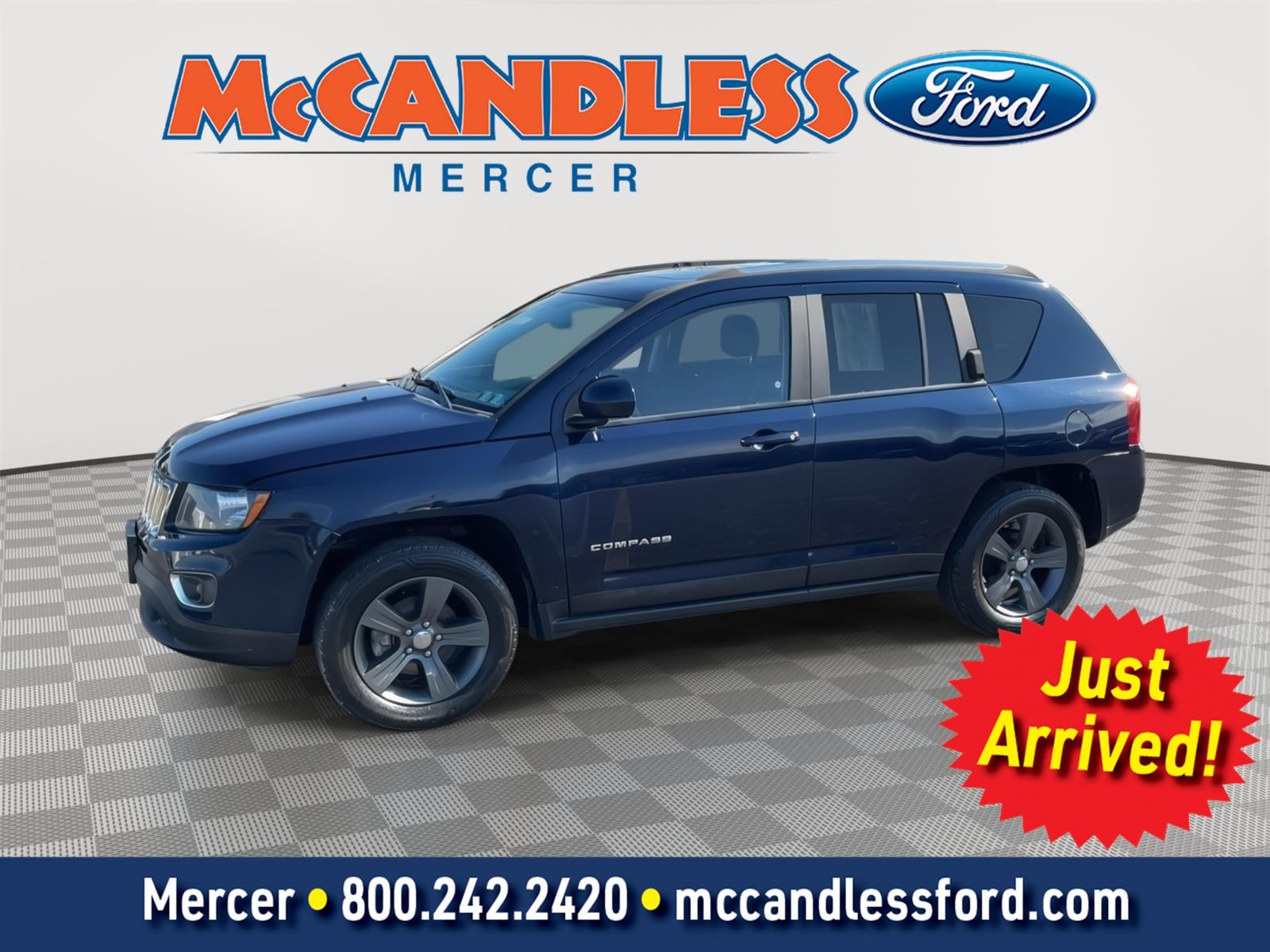 2017 Jeep Compass