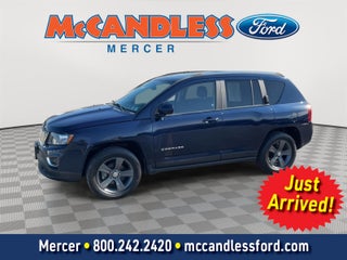 2017 Jeep Compass High Altitude