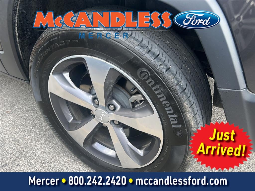 2019 Jeep CHEROKEE L Limited