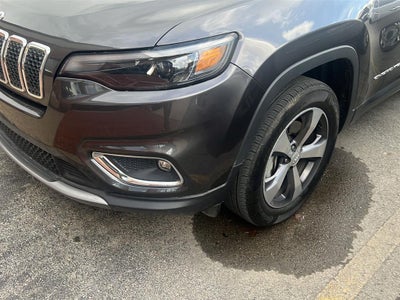 2019 Jeep CHEROKEE L Limited