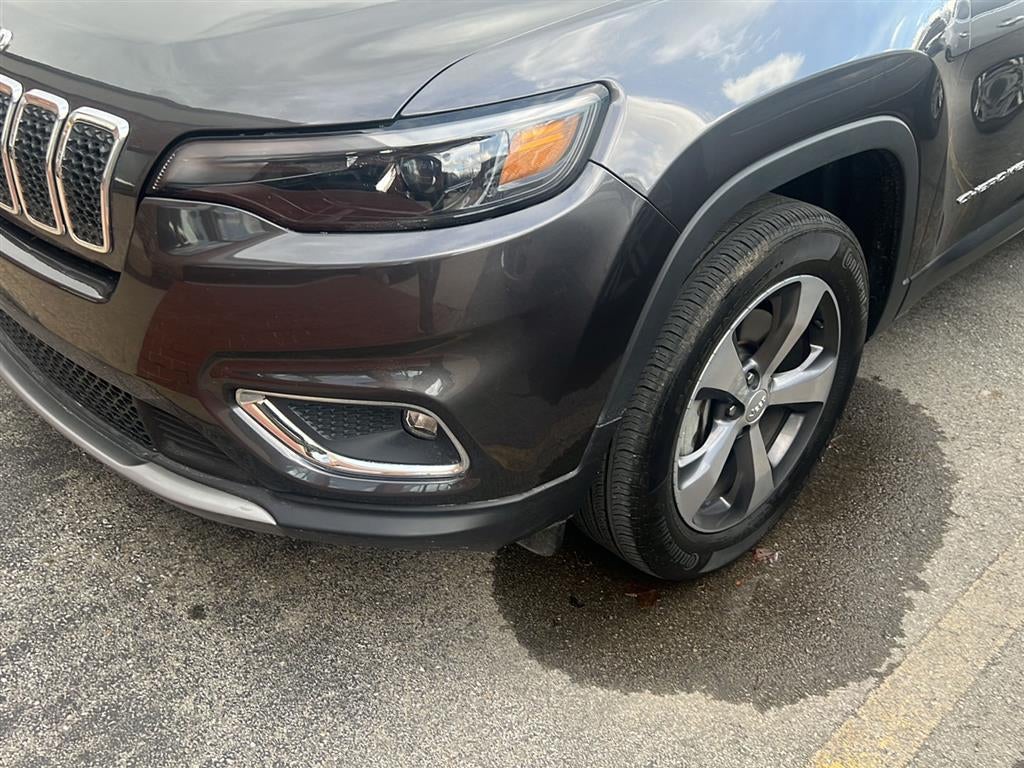 2019 Jeep CHEROKEE L Limited