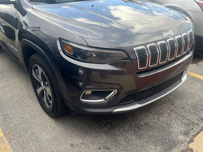 2019 Jeep CHEROKEE L Limited