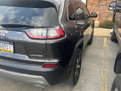 2019 Jeep CHEROKEE L Limited