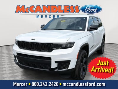 2023 Jeep Grand Cherokee L Altitude