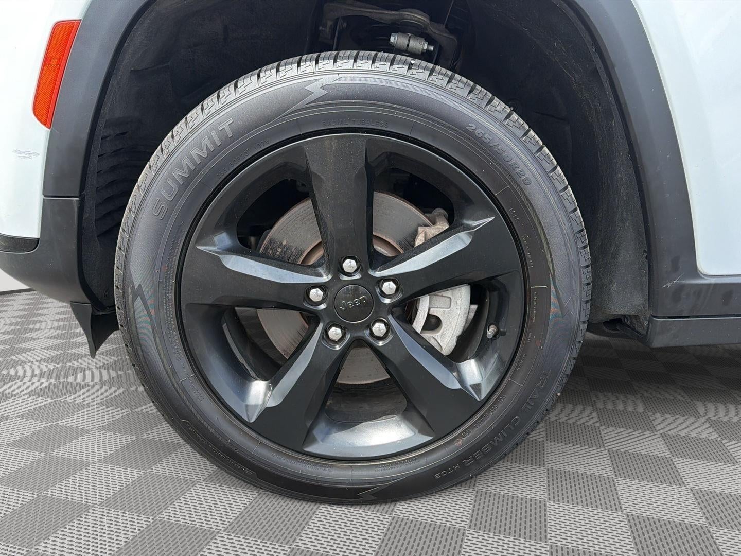 2023 Jeep Grand Cherokee L Altitude