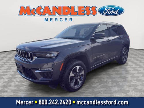 2024 Jeep Grand Cherokee 4xe Base