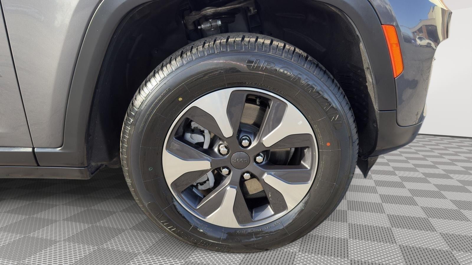 2024 Jeep Grand Cherokee 4xe Base