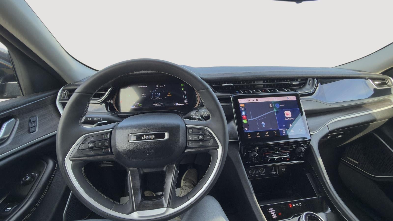 2024 Jeep Grand Cherokee 4xe Base