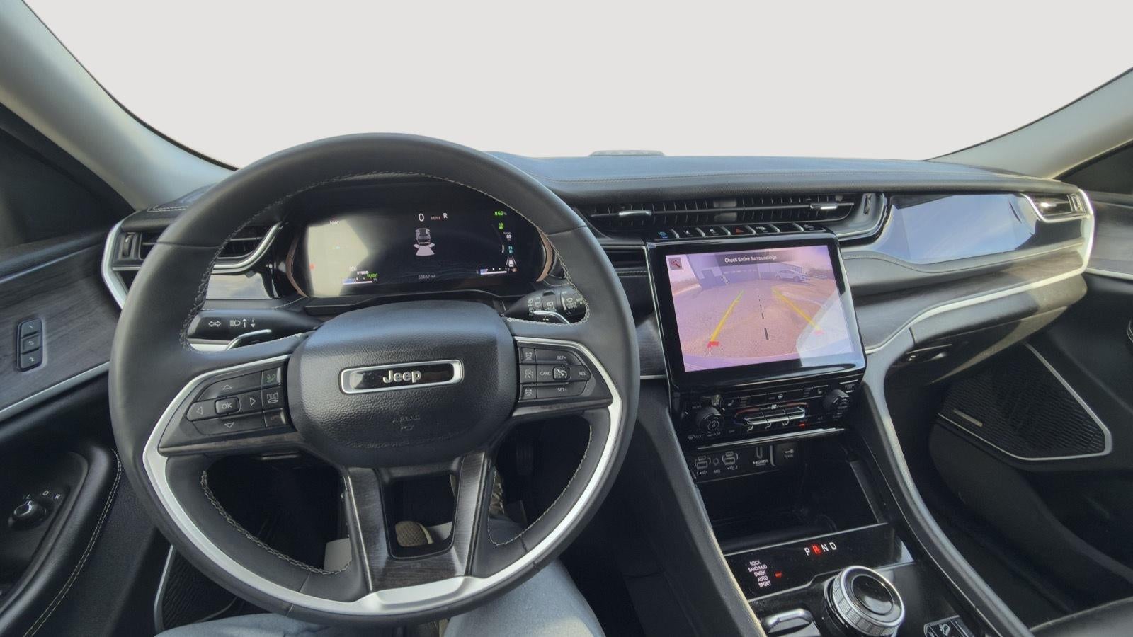 2024 Jeep Grand Cherokee 4xe Base