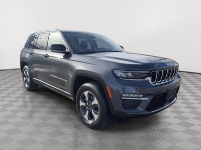 2024 Jeep Grand Cherokee 4xe Base