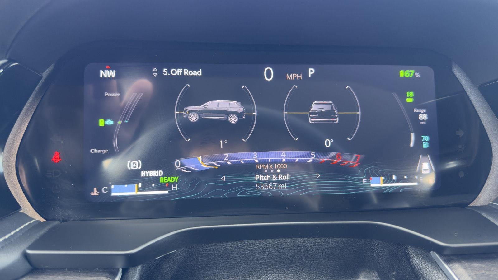 2024 Jeep Grand Cherokee 4xe Base