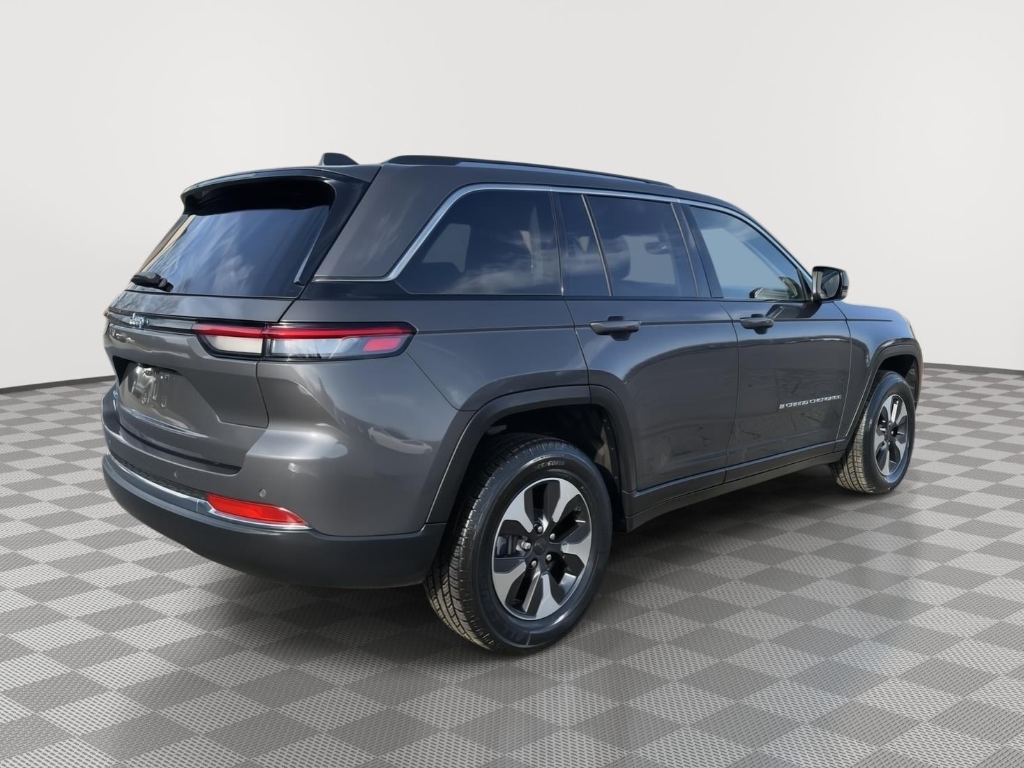 2024 Jeep Grand Cherokee 4xe Base