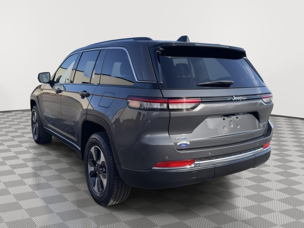 2024 Jeep Grand Cherokee 4xe Base