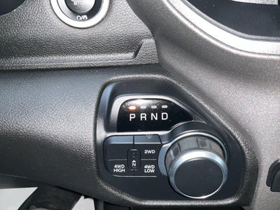 2019 RAM 1500 Tradesman