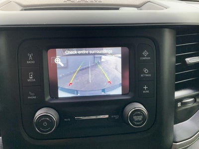 2019 RAM 1500 Tradesman