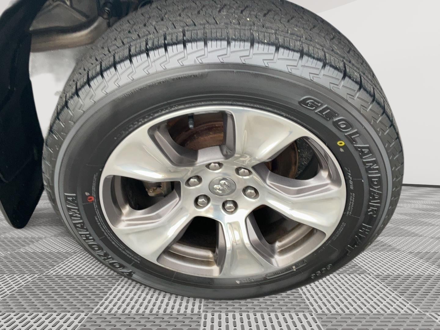 2019 RAM 1500 Tradesman