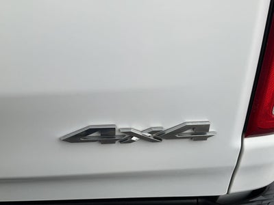 2019 RAM 1500 Tradesman