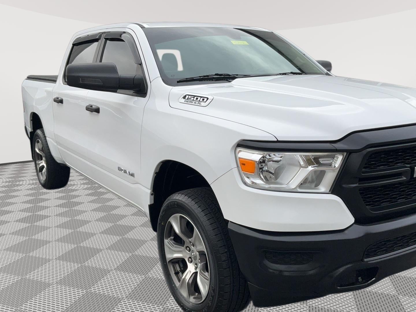 2019 RAM 1500 Tradesman