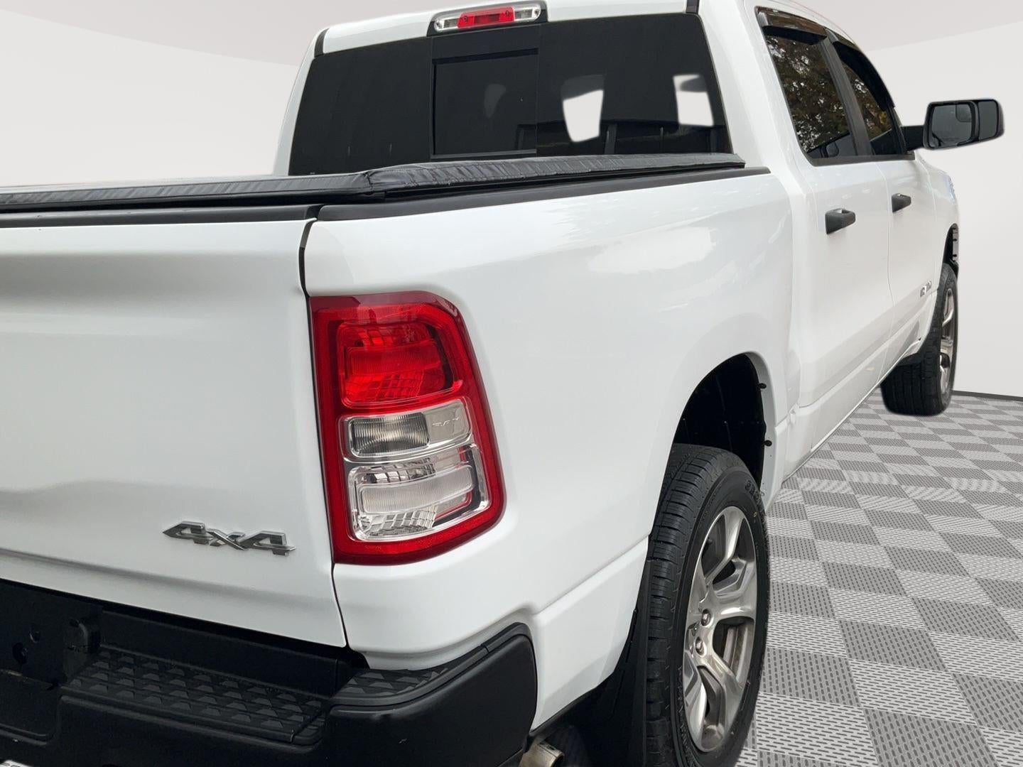 2019 RAM 1500 Tradesman