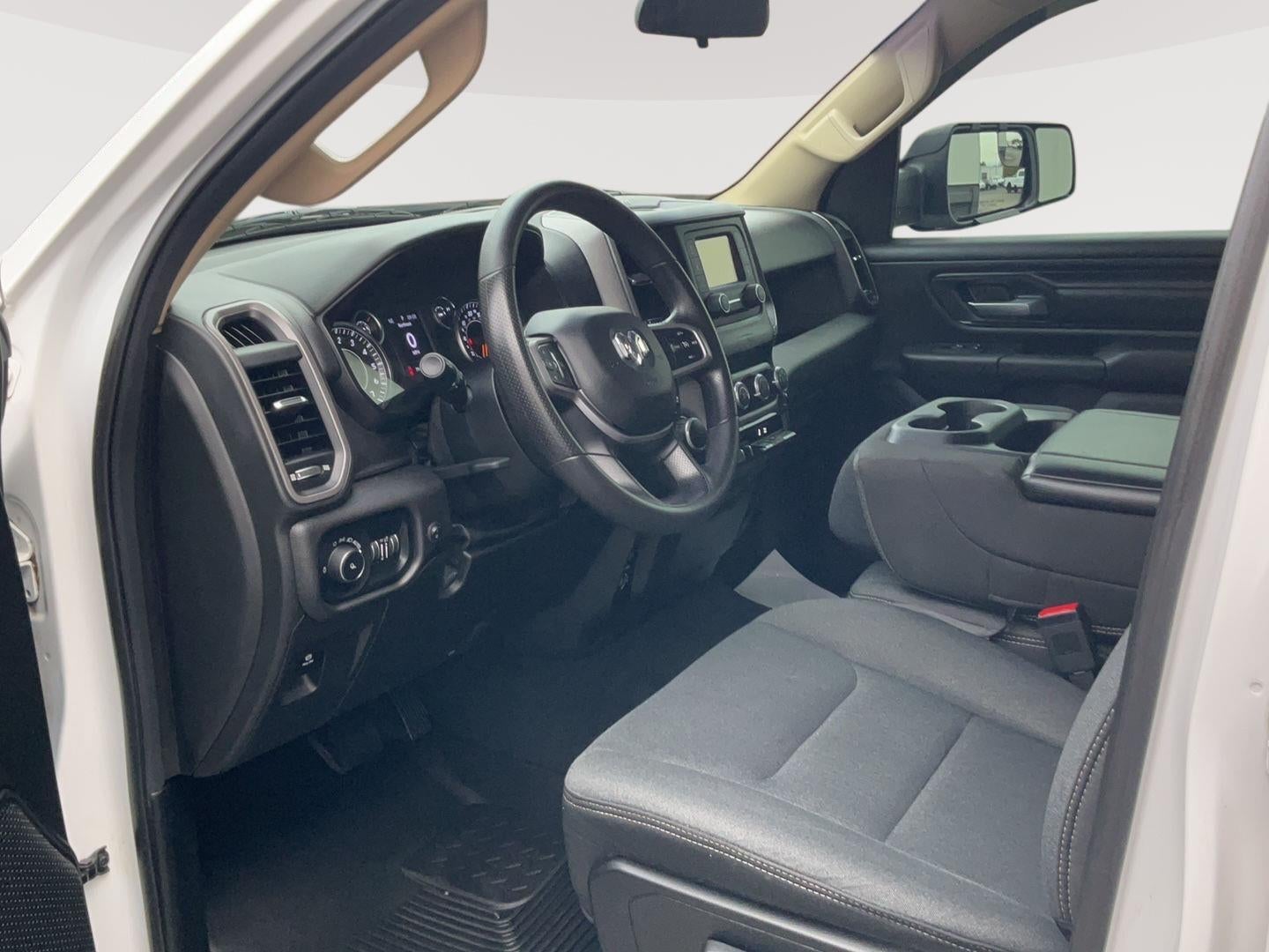 2019 RAM 1500 Tradesman