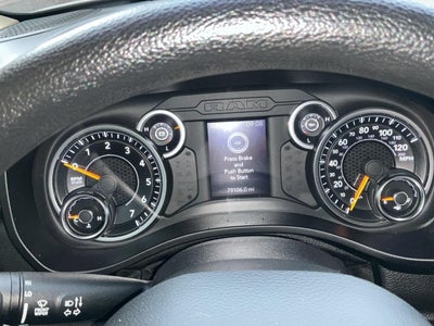 2019 RAM 1500 Tradesman