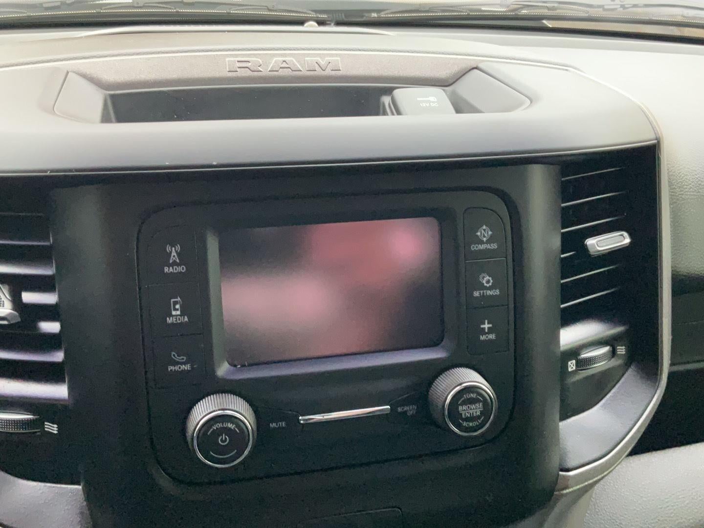 2019 RAM 1500 Tradesman