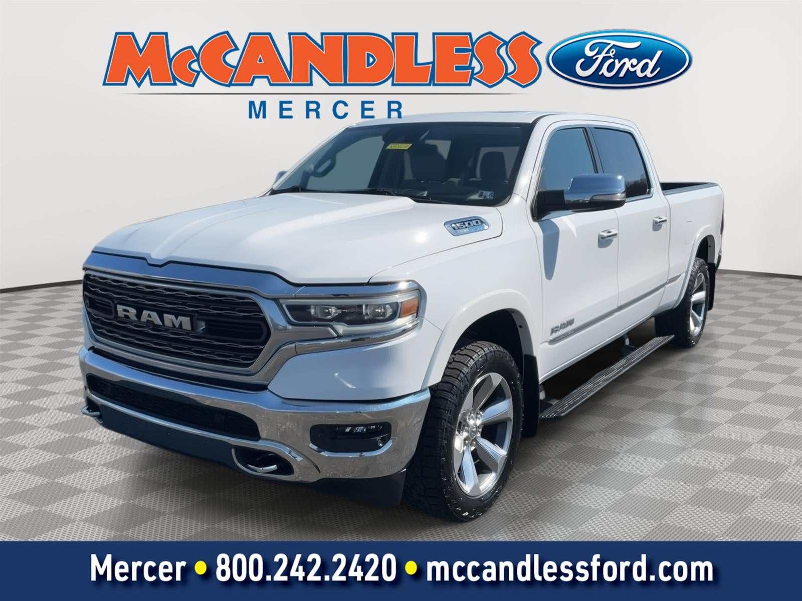 2022 RAM 1500 Limited