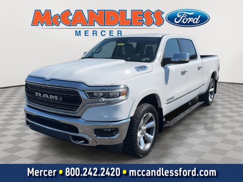 2022 RAM 1500 Limited