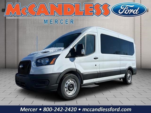 2024 Ford Transit-350 XL