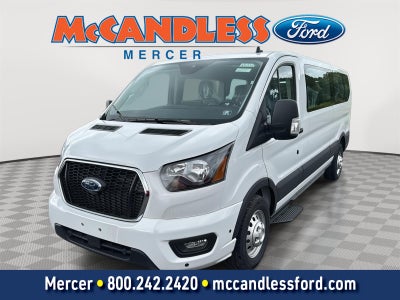2024 Ford Transit Passenger Wagon XLT