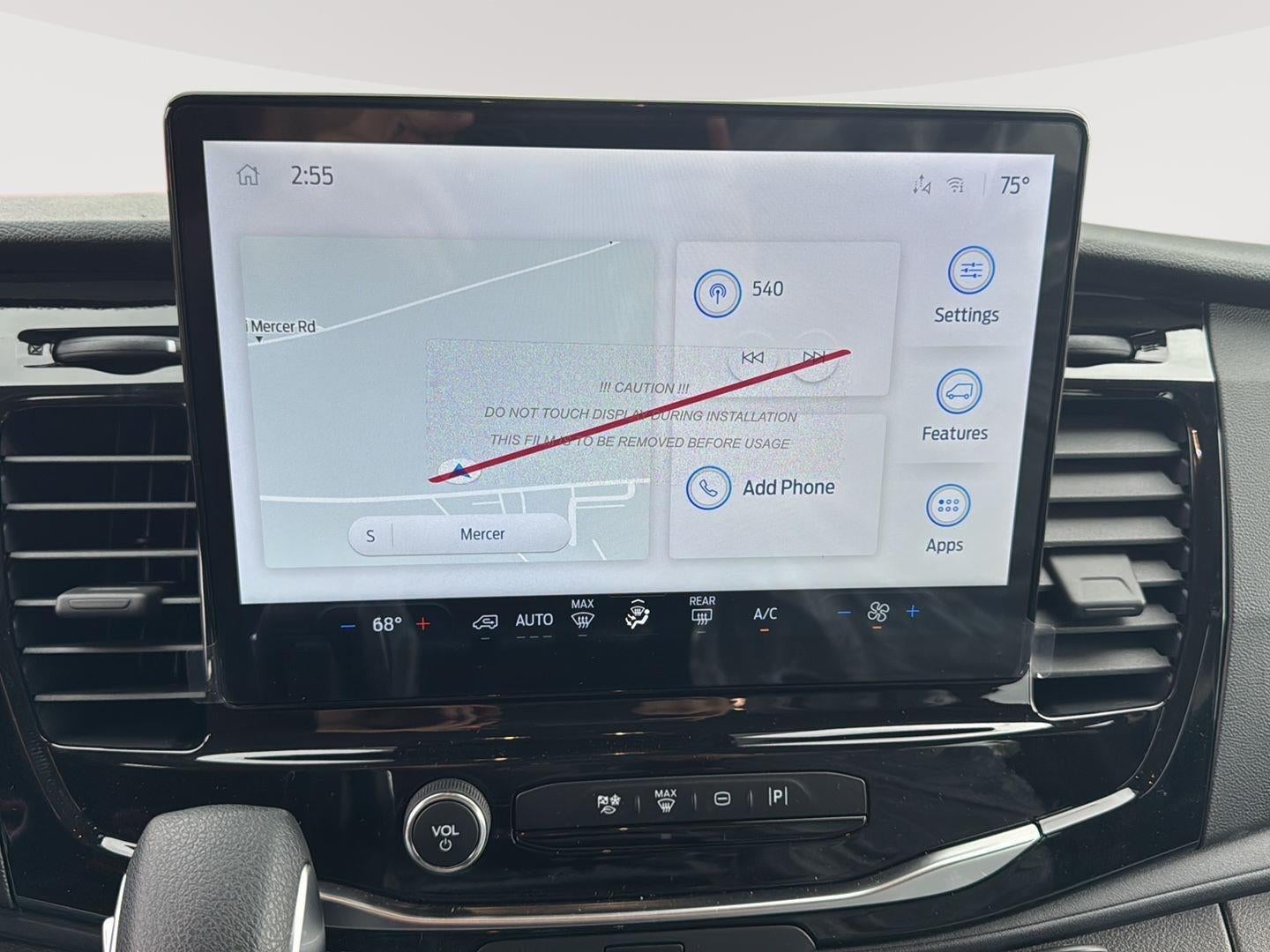 2024 Ford Transit Passenger Wagon XLT