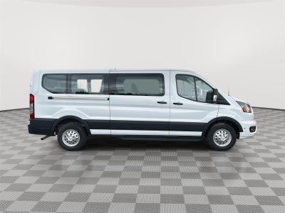 2024 Ford Transit Passenger Wagon XLT
