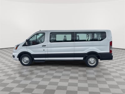 2024 Ford Transit Passenger Wagon XLT