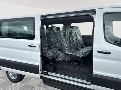 2024 Ford Transit Passenger Wagon XLT