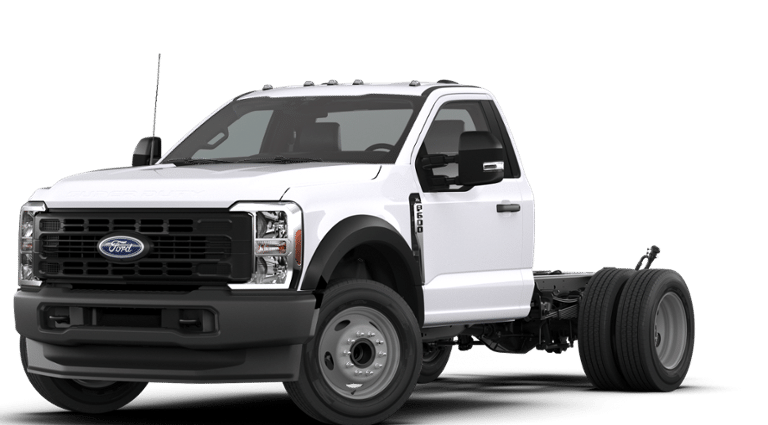 2026 Ford Super Duty F-600 DRW XL