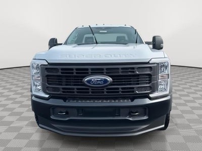 2024 Ford Super Duty F-600 DRW XL