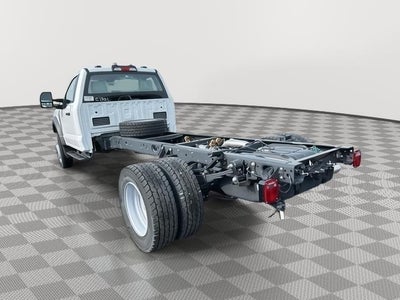 2024 Ford Super Duty F-600 DRW XL