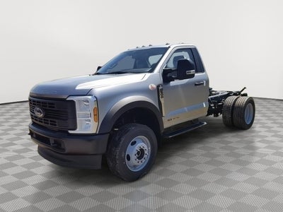 2024 Ford Super Duty F-600 DRW XL