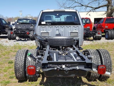 2024 Ford Super Duty F-600 DRW XL