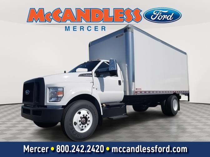 2025 Ford F-650 Straight Frame Gas F-650 SD Gas Straight Frame