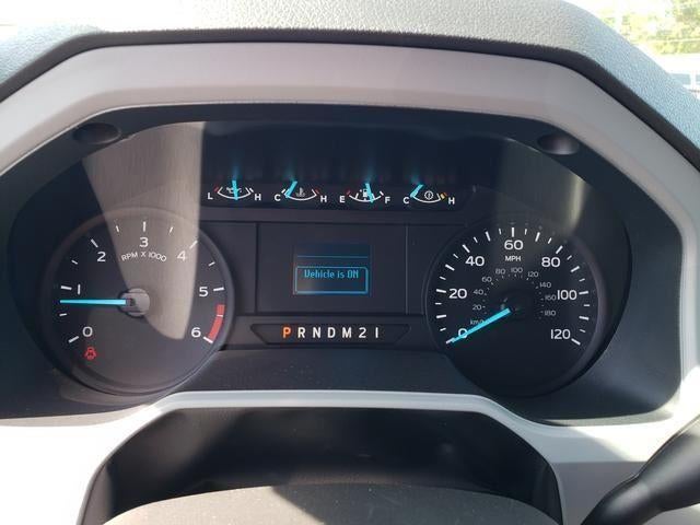 2025 Ford F-650 Straight Frame Gas F-650 SD Gas Straight Frame