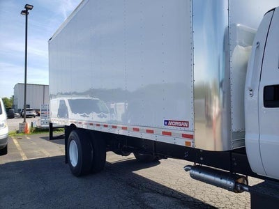 2025 Ford F-650 Straight Frame Gas F-650 SD Gas Straight Frame