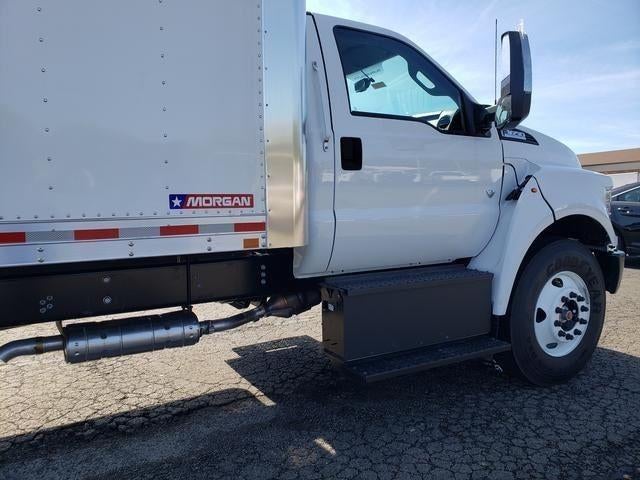 2025 Ford F-650 Straight Frame Gas F-650 SD Gas Straight Frame